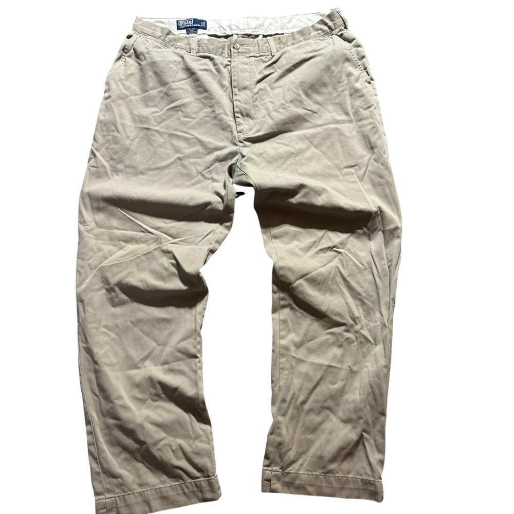 Polo Ralph Lauren Prospect Pant Men 38x30 (Fits 38x29) Cotton Chino Straight Leg